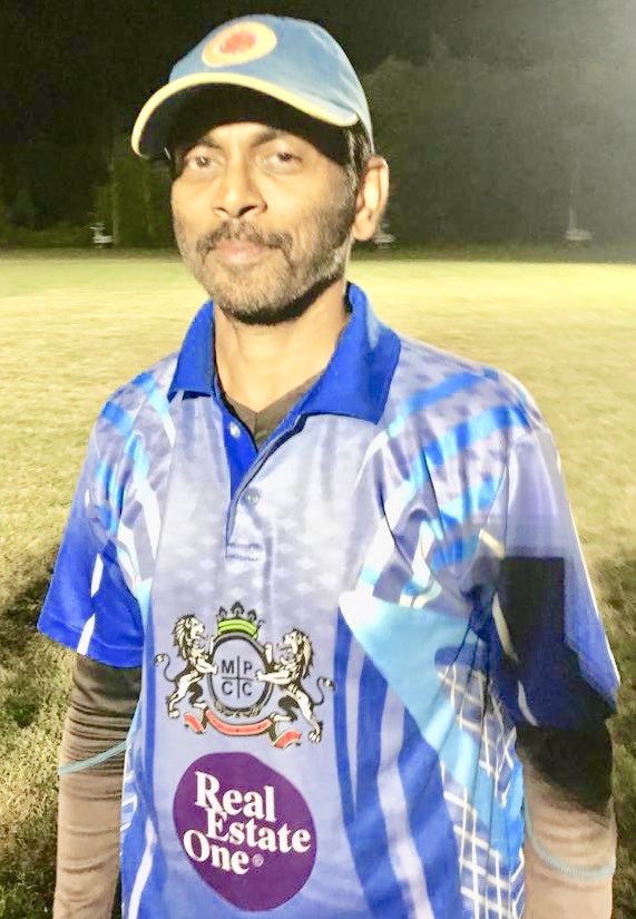 MPCC_usa's tweet photo. This week, MPCC Lions secured #1 rank in Div1 T20 League ! MVP was swashbuckling AJITH Jayasinghe who scored unbeaten 95 runs of just 63 balls w/ 4 sixes &amp; 8 fours ! Ajith is now ranked #2 batsman in T20 league. We wish him more success ✌️😀 #mpcc #mipcc #cricket #Michigan #USA https://t.co/WLCMN7sHu8