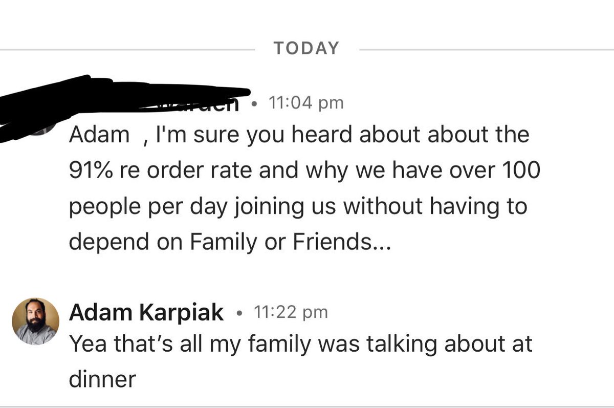Just a reminder it’s much more fun to reply back to bad LinkedIn invites than to just decline them