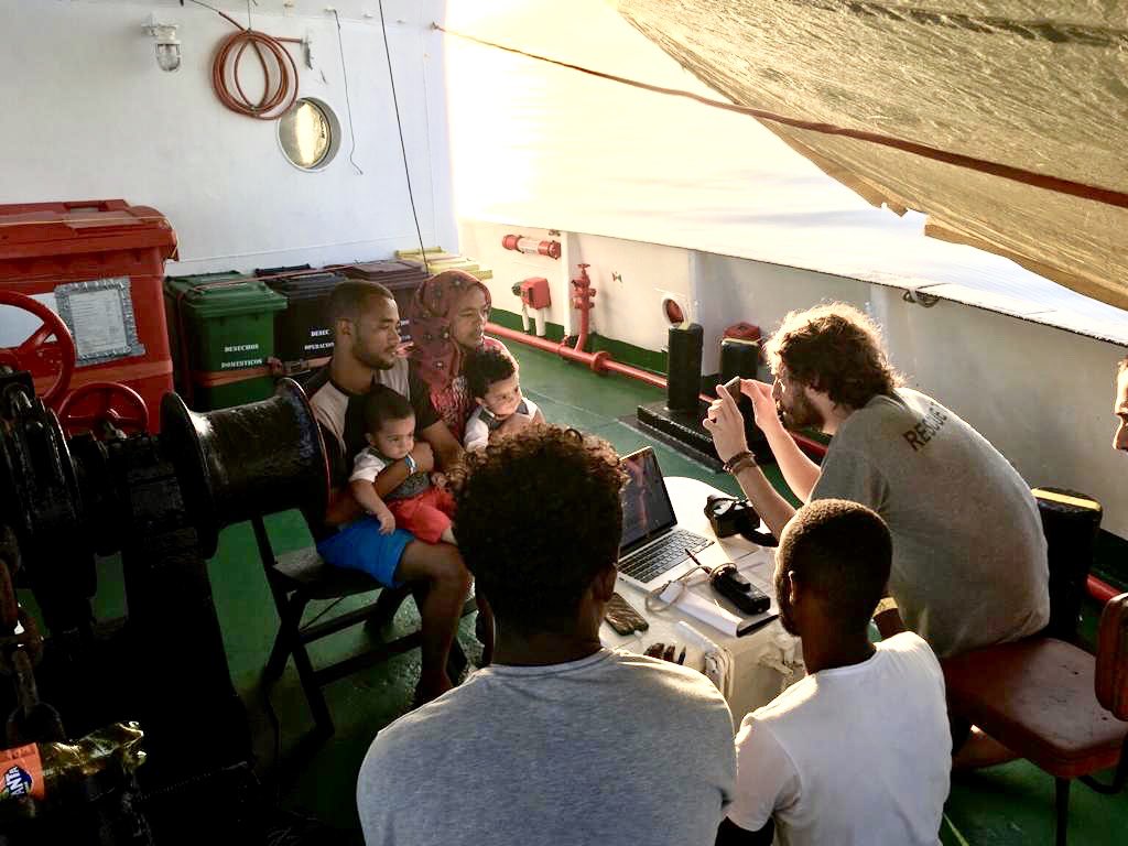 Oscar Camps tweet media