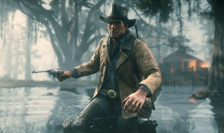 HollowPoiint's tweet image. Just a reminder that Red Dead Redemption 2 is one of the greatest games of this generation.

Please give it a go if you havent.