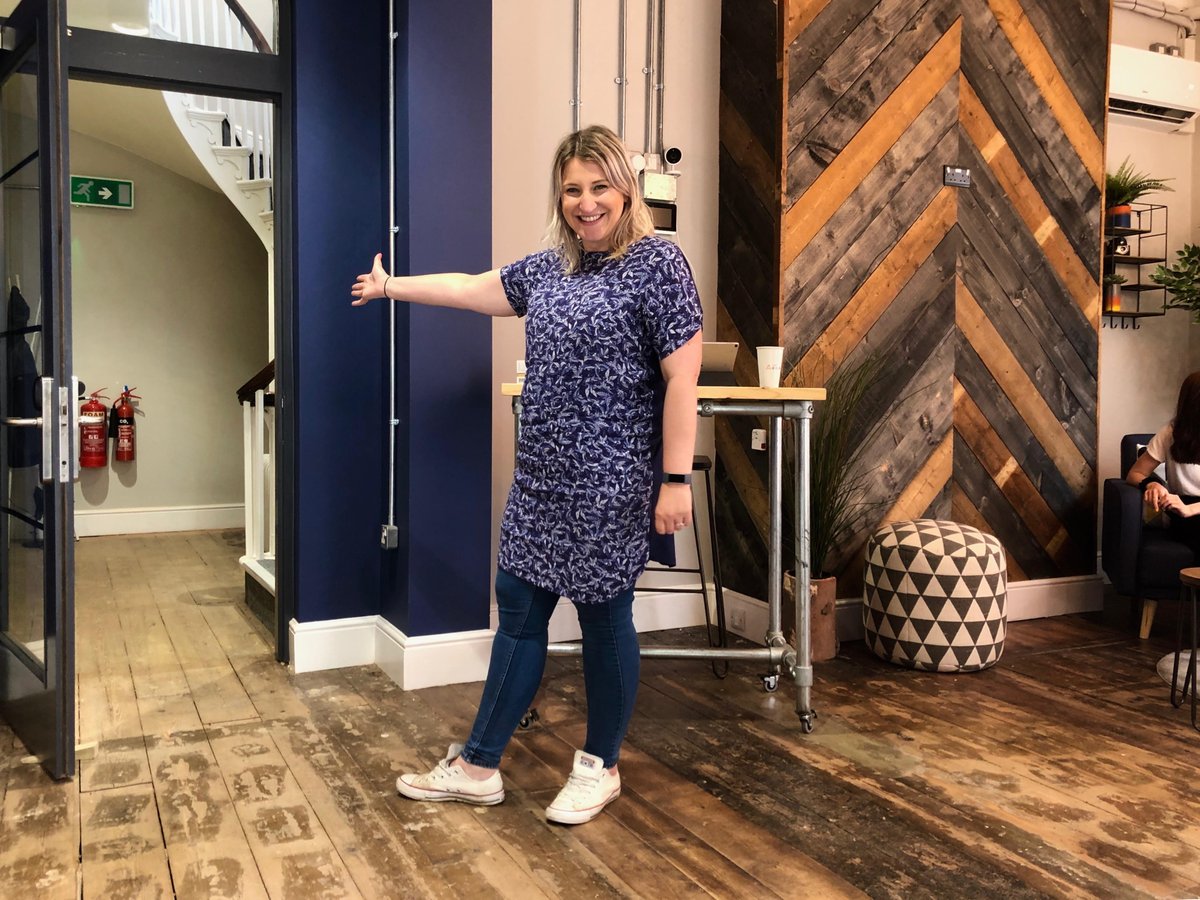 TheKilnCo's tweet photo. Happy #InternationalCoworkingDay 🙌🏼

The doors of the The Kiln are now open!

Come and talk to Alex about your free trial and try out coworking for yourself. ☕

https://t.co/unsbT5Jkke

#coworking #coworkingspace #Worcestershirehour #KilnAlex https://t.co/qzMXBGSHR2