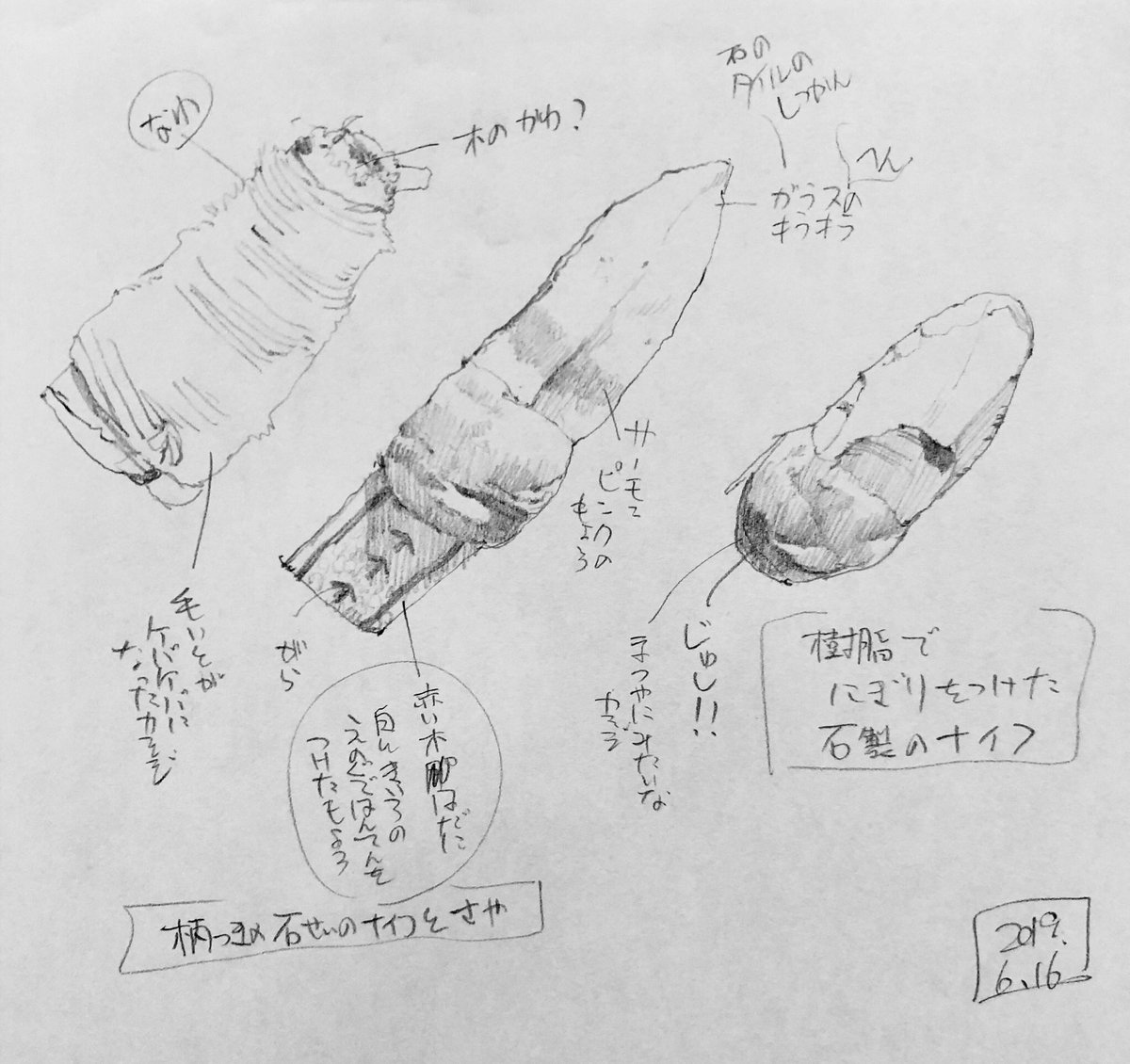 【おススメスケッチエリア②】
今の季節ぴったりなのはここ。国立科学博物館。動植物の剥製、人骨、恐竜の化石、石器とここもモチーフはたくさんあって困らない。レストランもあるし一日中いれますね。ただ、剥製エリアの照明が暗いのが難点。それでもスケッチする価値はあります!
#下田スケッチ会