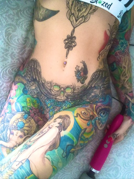 Fully tattooed -   https://t.co/APNHOL30mA https://t.co/BFAuu8t51G<a href="/tag/amsterdam"class="tags"><span>#amsterdam</span></a>