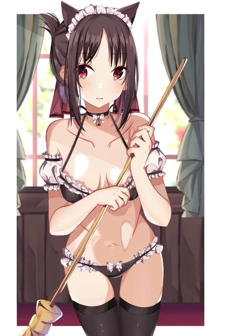 メイドかぐや様 
