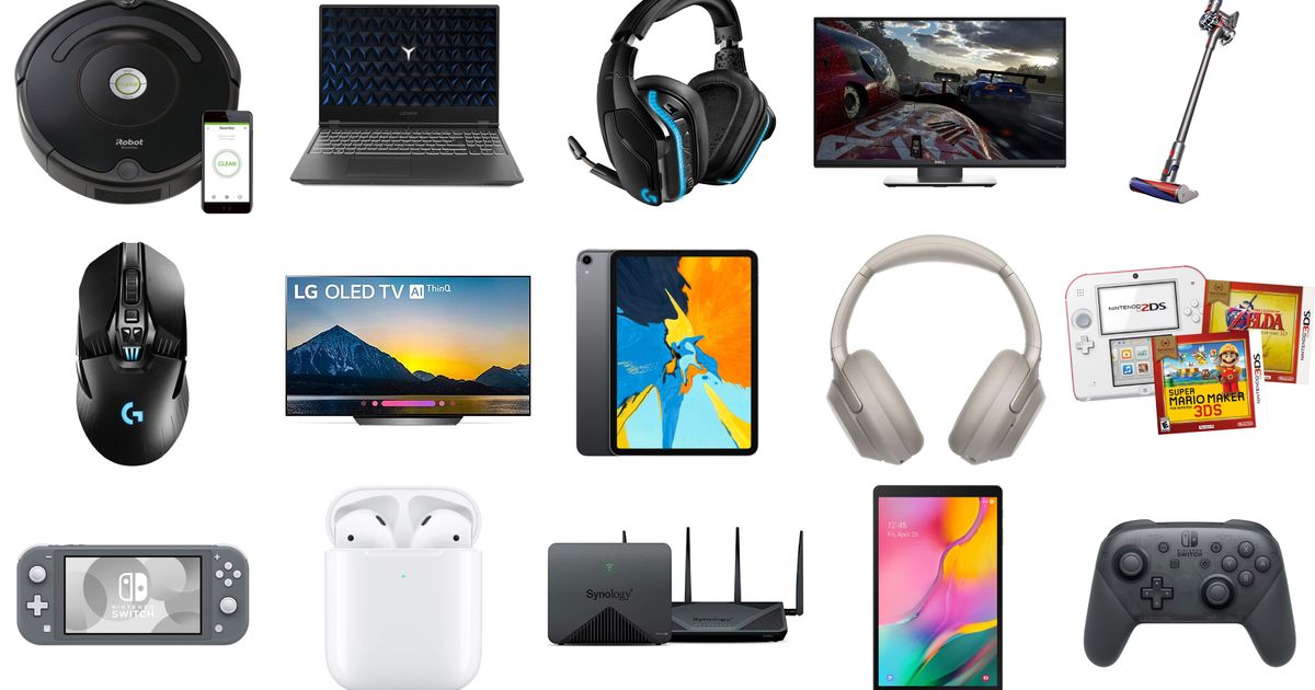 AshleyCrystal22's tweet photo. Samsung Galaxy, iRobot Roomba, LG 4K TVs, Nintendo Switch, and more deals for Aug. 9 https://t.co/eLevWdwhUu https://t.co/z6tP9WIgJx
