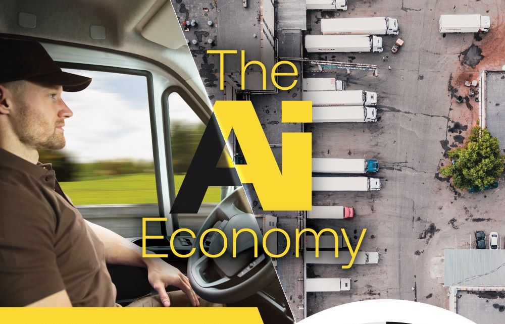 The Future Of #AI And The Global Economy (infographic) bit.ly/2KNz307 via <a href="/digitaliworld/">Digital Information World</a> #FutureofWork