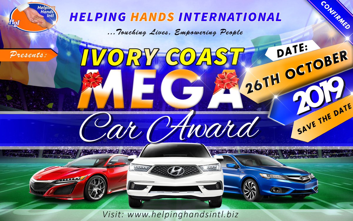 IntlHands's tweet photo. H2i Ivory Coast Mega Car Award Loading...
(link: https://t.co/Esd1nnuOHe) https://t.co/0sOElVu6Ms
#h2i
#helpinghandsintl
#H2iCarward
#BestMLM
#GreatConcept
#topupandearn
#salary4life https://t.co/5WlgXVKuZa