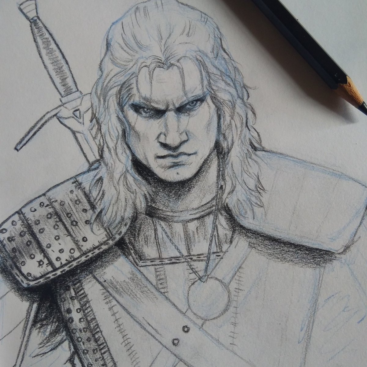 Joana Rita Gomes On Twitter Witcher Geralt Of Rivia Henry Cavill Sketch Trying To Get Back On Track Witcher Witchernetflix Henrycavill Fantasy Drawing Pencilart Https T Co Nr5ufdksoq