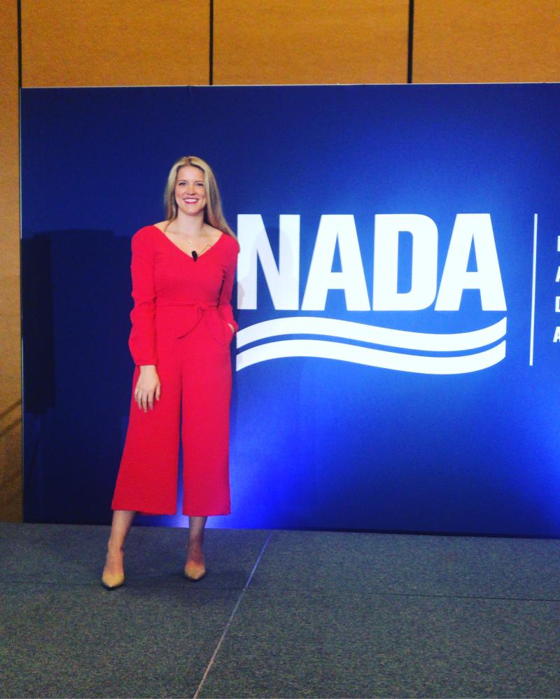TheMineryLtd's tweet photo. We are thrilled to announce that our very own Bri Newman, VP of #TheMinery has been selected to speak at @NADAExpo @NADAUpdate 2020 in Vegas! 👏

#FridayFeeling 🙌 #loveyourpeople #householdname #conquercanada #rollouttheredcarpet #talentstrategy #NADA https://t.co/zNyFFiCztr