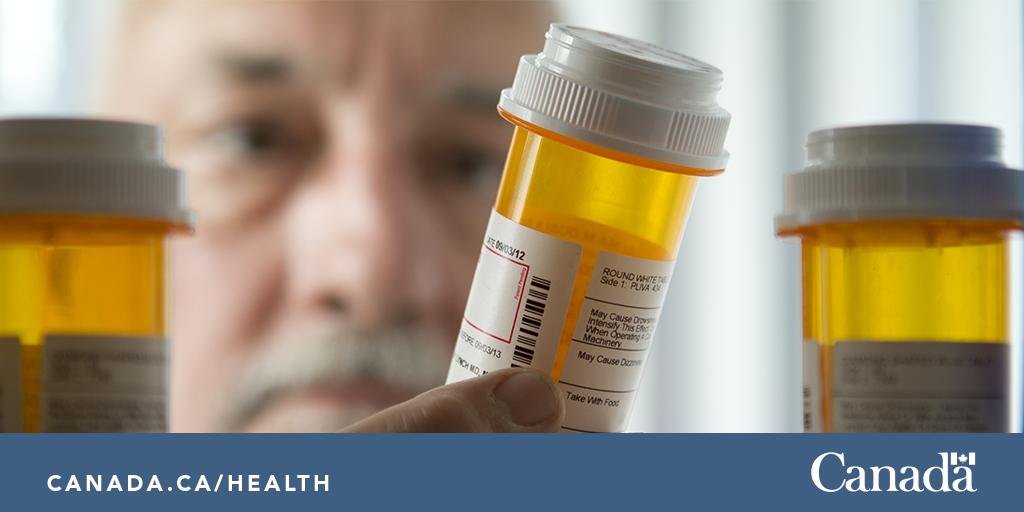 Minister of Health tweet media