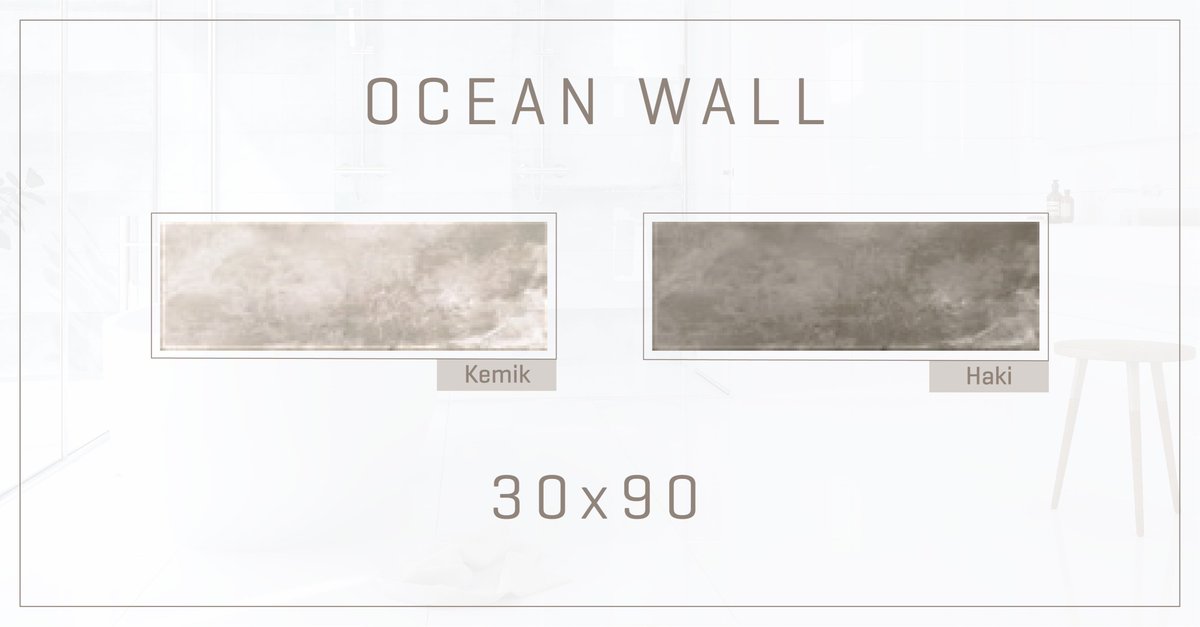 yurtbayseramik's tweet photo. Turkuazın ferahlatıcı etkisi Ocaen Wall serisiyle banyolarda.
https://t.co/6LahDHKTbT

#DoğadanSanata #YurtbaySeramik #Architecture #Tile #Decor #OceanWall https://t.co/omCX7vFqDn