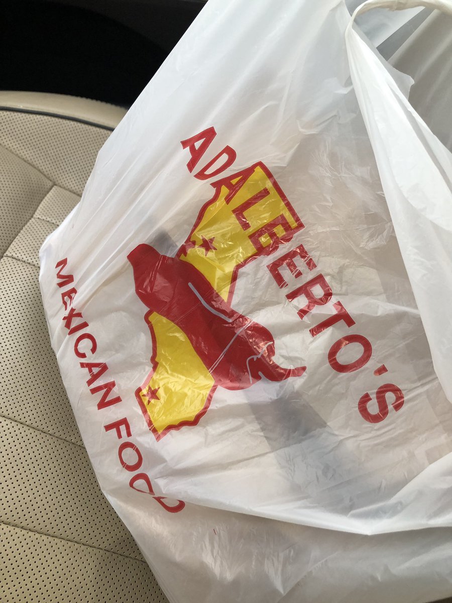 DrRob_Martinez's tweet photo. When your @ACSA_info peeps surprise you with a cool t-Shirt in the mail you are #inspired to make a stop for breakfast burritos for your department! Time to eat! #ACSARocks @margieacsa https://t.co/nQ9pLPztS1