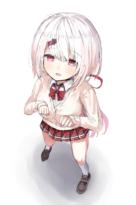 3Dかわいかった... #しいなーと 