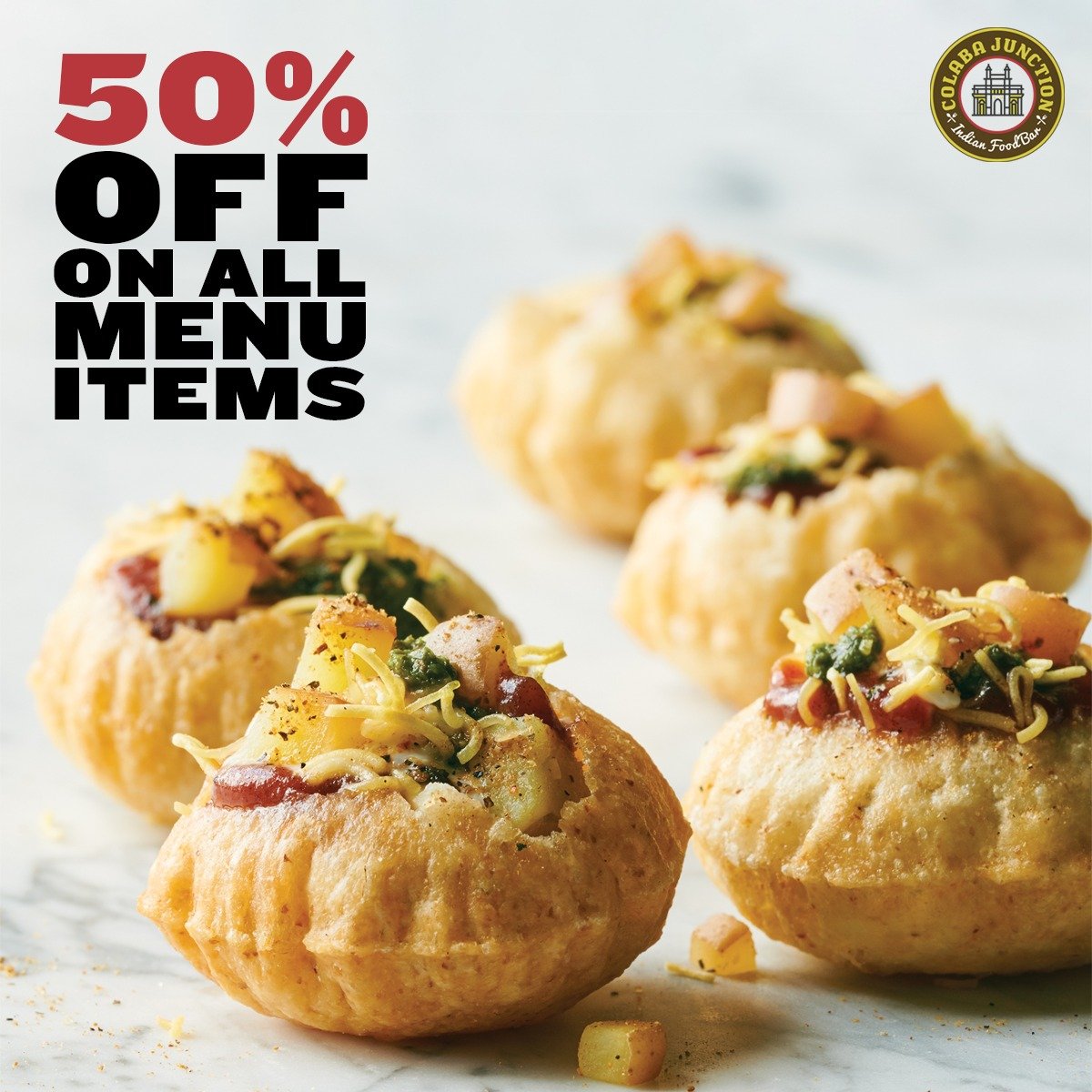 Announcing the Opening of our new location at Bathurst Street get 50% off on all menu items for first three days
#food #foodporn #foodie #instafood  #blogto #torontoeats #weekend #weekendspecials #spiceitup #toronto #to_finest ##torontolife #cravethesix
#torontofoodie #Toronto