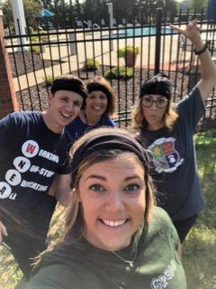 Wish we could wet our find #KTMM #PeinePride