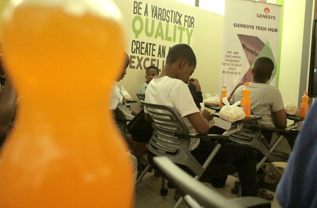 genesystechhub's tweet image. After a very grueling week of crunching code and debugging  errors 😉 Our #codeville kids got their much deserved break. 🍿 

Who can guess the name of the movie?

#weAreGenesys #CodevilleNChill