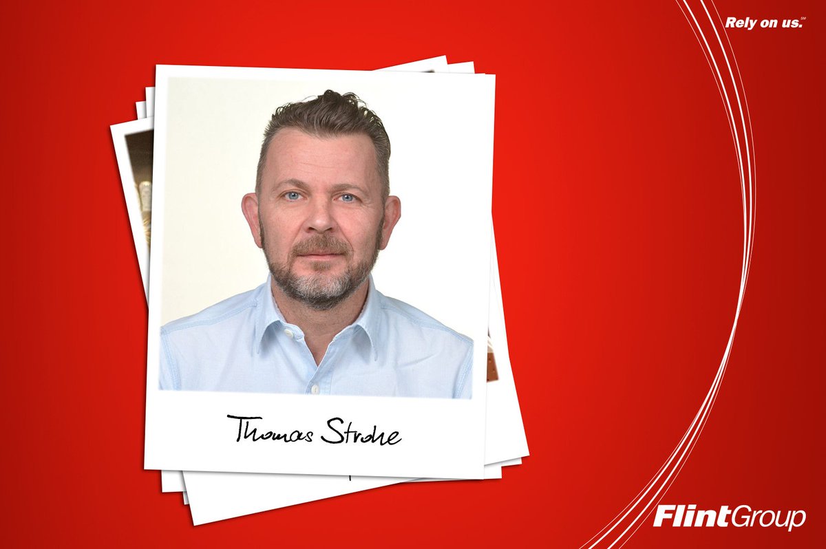 flinteresting's tweet photo. Flexible Packaging #InkyExpert Thomas Strohe says, “The freedom to explore & develop solutions with our customers allows to us continuously expand our level of expertise. Even after 24yrs with Flint Group, I still see room for improvement & innovation.” #flinteresting https://t.co/IMsUSY8fHB