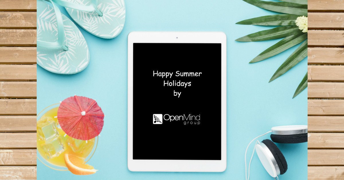 Wine_System's tweet photo. Lo staff di #OpenMindGroup augura a tutti voi delle BUONE VACANZE!! 😎☀
▷ I nostri uffici sono chiusi dal 12 al 23 Agosto. 
▷ Torniamo ad essere operativi dal 26 Agosto! L’e-mail info@openmind.srl sarà monitorata per le urgenze. BUONA ESTATE! 🏝🐚
#estate2019 #chiusuraestiva https://t.co/bve5GnDy1w