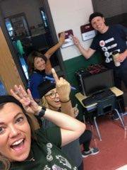 14 years strong! PRE rocks! #PeinePride