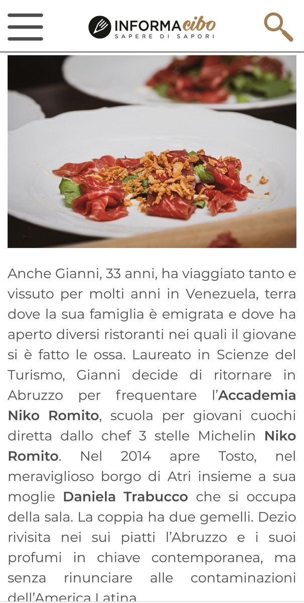 EdTroiano's tweet photo. Una serata d’estate in Abruzzo con gli chef #Dezio e #Cortellini
Su @InformaCibo 
https://t.co/t9pHxMFoxz
@paoloigna1
@savinovurchio @Simona_Riccio @GianbasilioS @YourAbruzzo https://t.co/VgS0n4MuQy