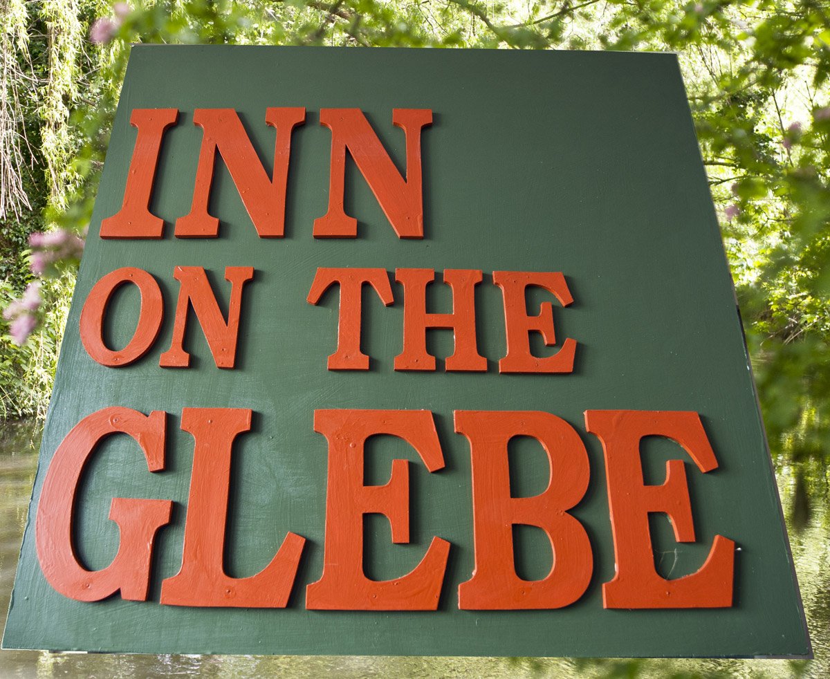 Woo hoo! It's the start of #stockfest19. The Inn on the Glebe is open from 6pm TODAY! Glebe Lane, Stockcross. So come on down and catch up with family and friends. #beer #stockcross