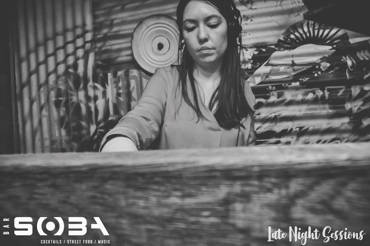 LateNSEdinburgh's tweet photo. Saturday night wt @lizlouisedj on our decks from 9pm @barsoba_ Edinburgh...... Come feel the groove !
#latenightsessionsedinburgh #barsobaedinburgh #Fringe2019 #papajgun #house #funky #disco #latelicense 100819 #August2019 https://t.co/dx2TBrB4aG