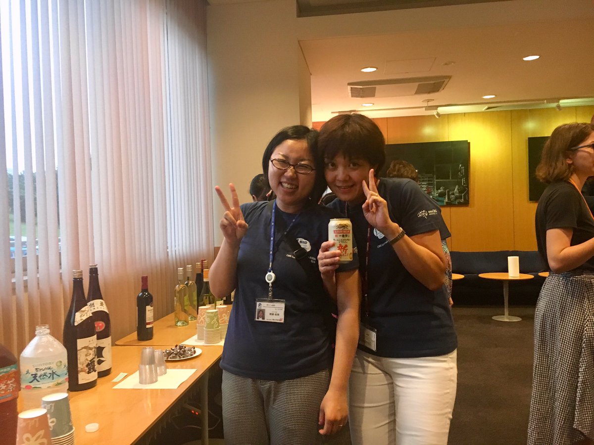 RIKEN_CBS's tweet photo. Many thanks to the wonderful organizing CBS HD team —Reiko, Aiko, Emi, Setsuko, and Kiyomi— for their help, support, and for making this summer program a memorable experience for all! 😊 -ec #neurotechCBS https://t.co/OelfVVRpLG