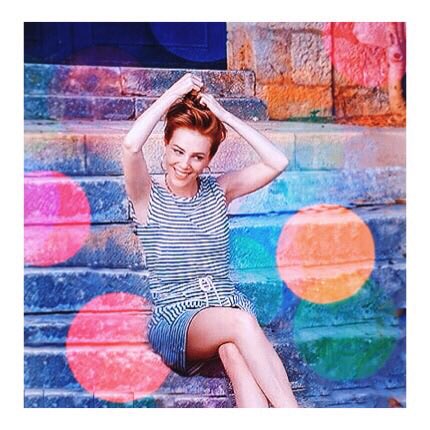 The definition of beauty and cuteness in a dream or reality  #ElçinSangu