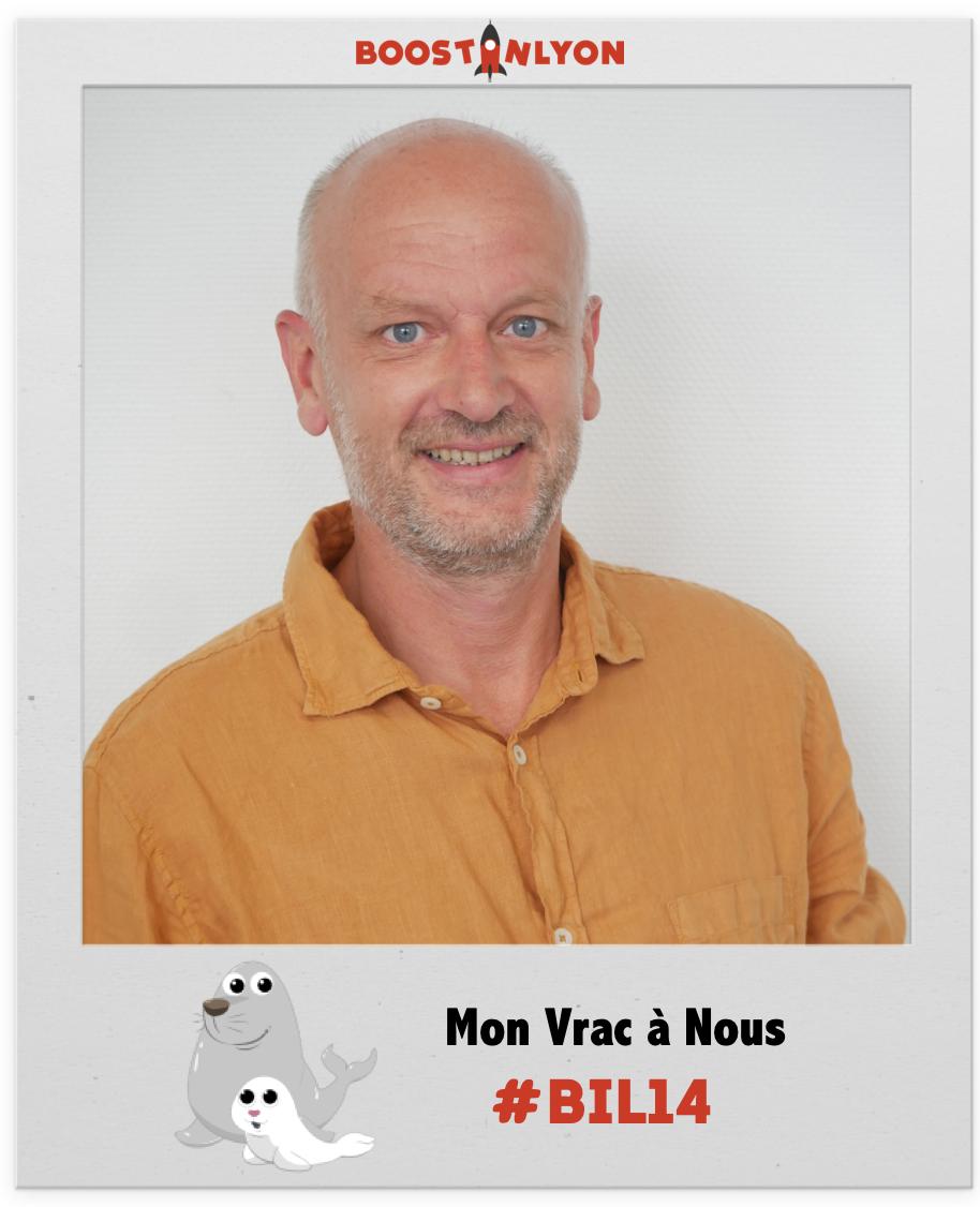BoostInLyon's tweet photo. [Portrait de nos incubés #BIL14] 🚀

"Chacun a sa façon de pratiquer son vrac qui lui est propre, mais toujours pour faire moins mais mieux".

Martin, fondateur de la #startup Mon Vrac à Nous https://t.co/KmHtWc83sl