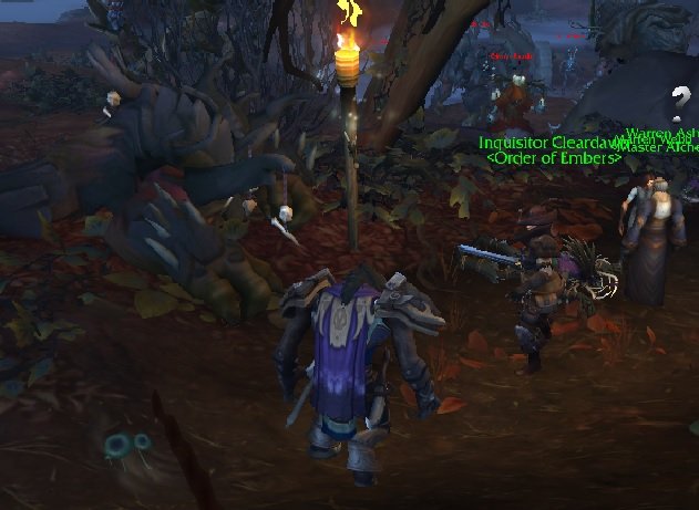 AntonioJ31's tweet photo. Hunting down some witches before work and one more lvl until the big 120 on Dylan! #worgen #worldofwarcraft #warcraft #battleforazeroth #RiseOfAzshara #rogue #level120 #blizzardentertainment https://t.co/O8wwrTa4BV