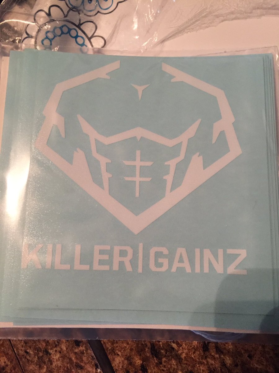 Killer Gainz tweet media
