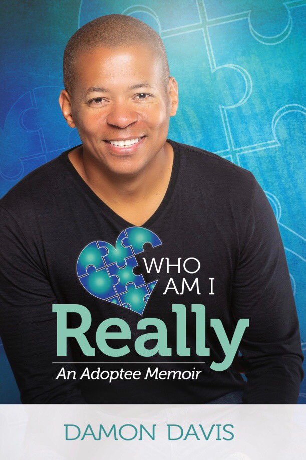 Michele_RIAA's tweet photo. Celebrate #NationalBookLoversDay by checking out ‘Who Am I Really: An Adoptee Memoir’. 🙌🏽 to my husband @damonldavis on the successful launch of an amazing 📖 about his own adoption journey. #WAIReally #adoption #adopteememoir
https://t.co/9oHGFzFNah
https://t.co/mAa6quVIxv https://t.co/4zX2E9LCaZ