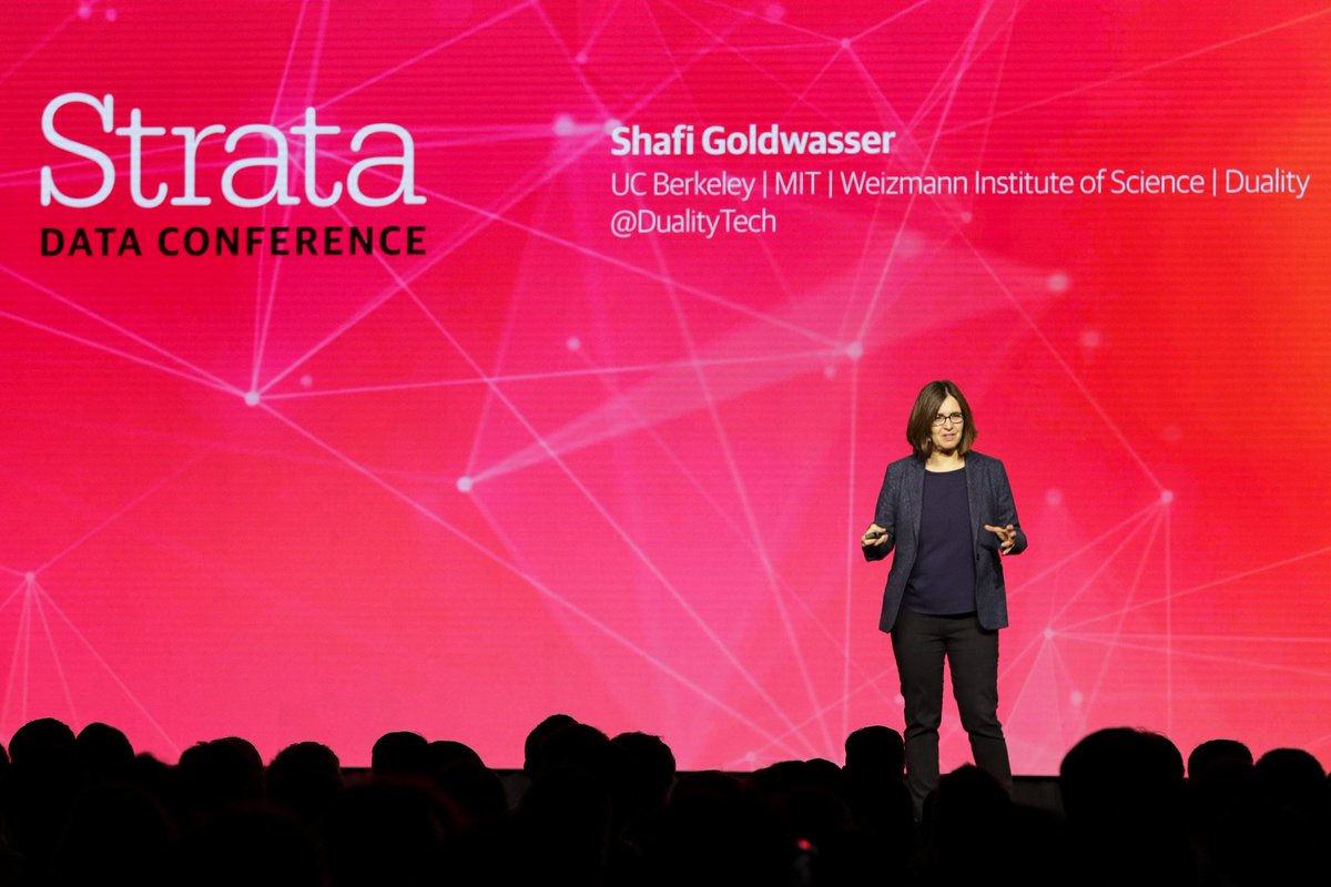 strataconf tweet picture