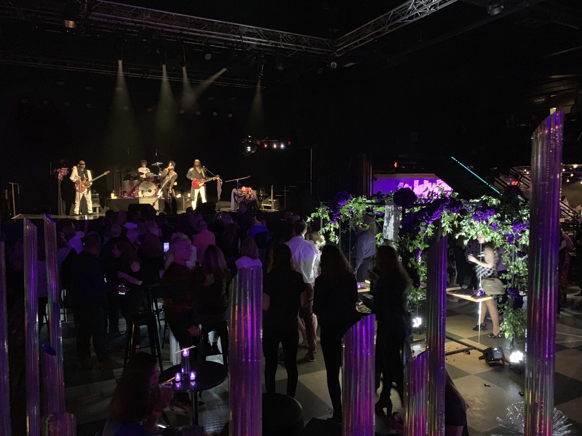 KiernanJm's tweet photo. An amazing end to the first day of the ILEA Live conference!
To be in such an historic space where so many musical greats have performed certainly is something special!
#eventprofs #ilealive https://t.co/WYU1K8Q3JV