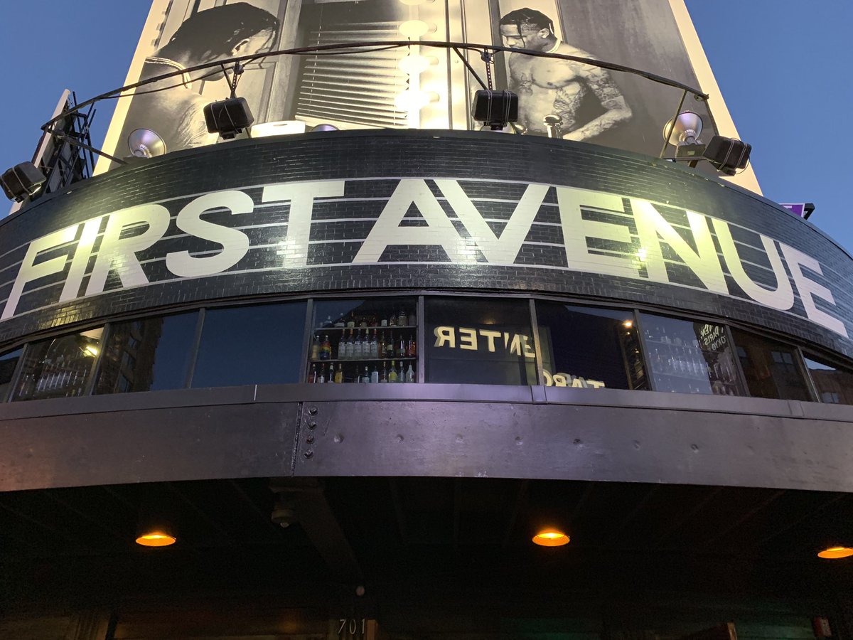KiernanJm's tweet photo. An amazing end to the first day of the ILEA Live conference!
To be in such an historic space where so many musical greats have performed certainly is something special!
#eventprofs #ilealive https://t.co/WYU1K8Q3JV