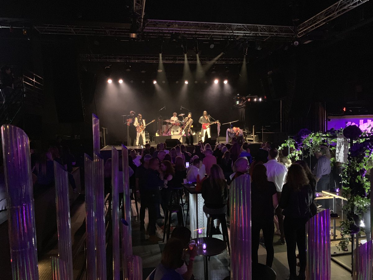 KiernanJm's tweet photo. An amazing end to the first day of the ILEA Live conference!
To be in such an historic space where so many musical greats have performed certainly is something special!
#eventprofs #ilealive https://t.co/WYU1K8Q3JV