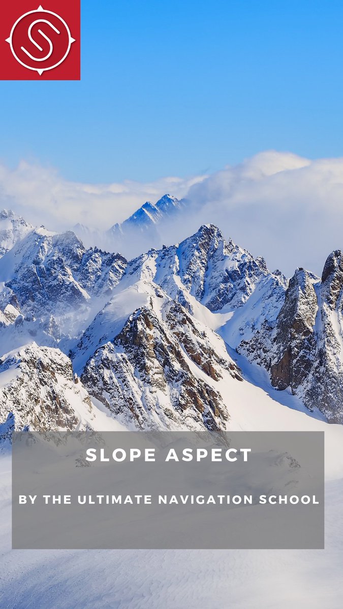 Ultimate_Nav's tweet image. New blog post up on Slope Aspect!  ultimatenavigationschool.co.uk/navigation-ter…

How to fix your location on a hill using Slope Aspect...get a brew this one can be tricky :)
