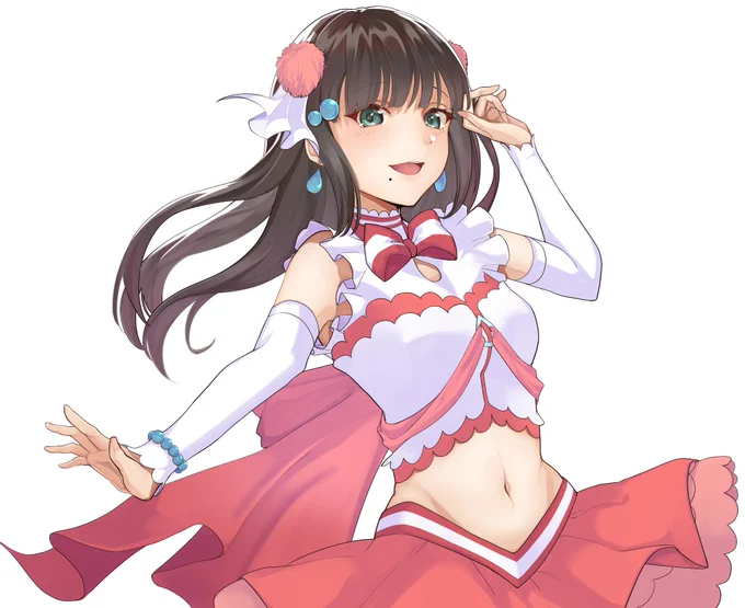 昔描いた恋アクダイヤ 