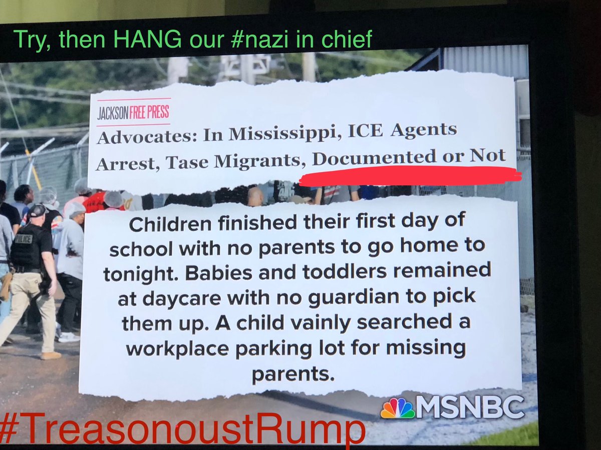 mybuddyrobin's tweet image. ⁦#timetobebetter TIME TO ACKNOWLEDGE @realDonaldTrump⁩ IS A #NAZI!!! try them HANG HIM AND his crew!!

This is not new.... murder, harassment, apartheid &amp;amp; psych warfare against #precolumbianAmericans who have EXPONENTIALLY more legitimacy here than ANY OF his #ESO family!