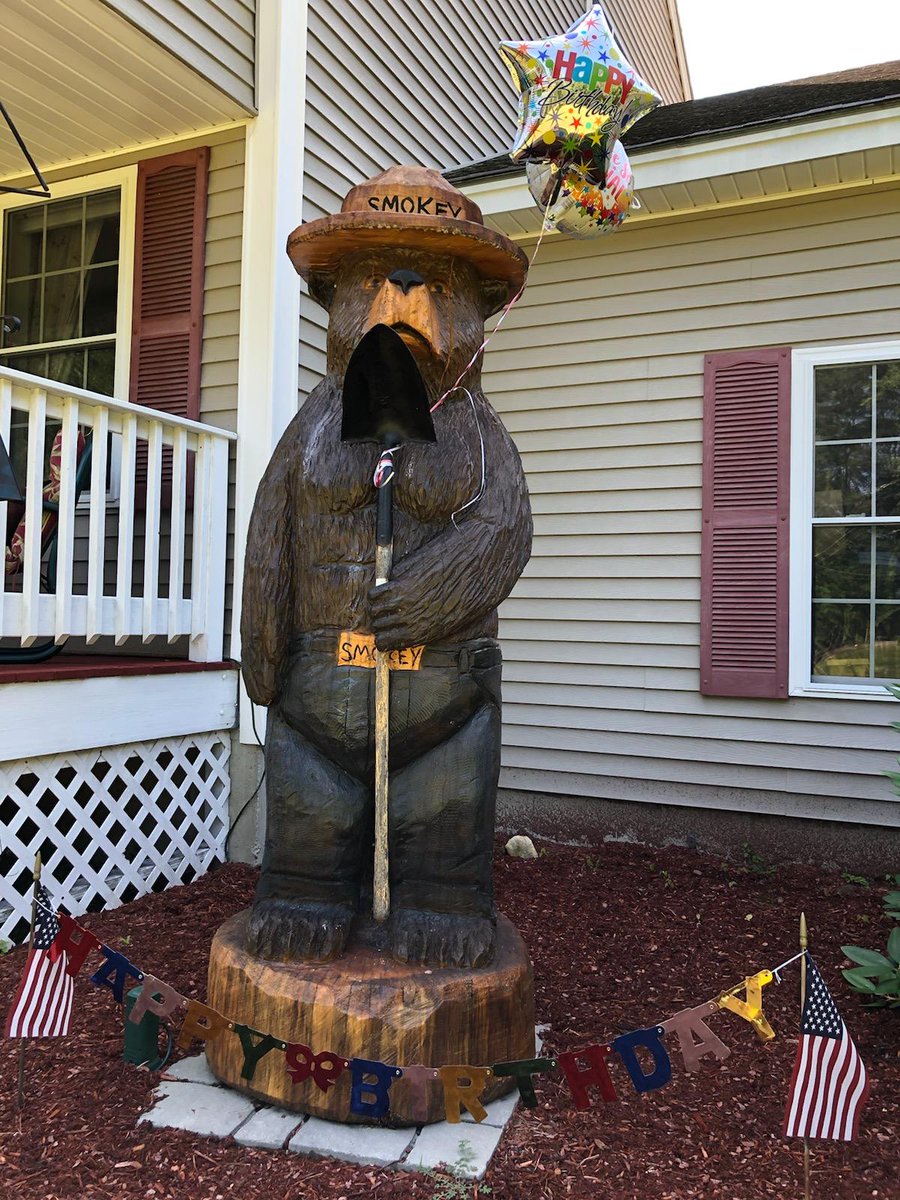 #SmokeyBear75