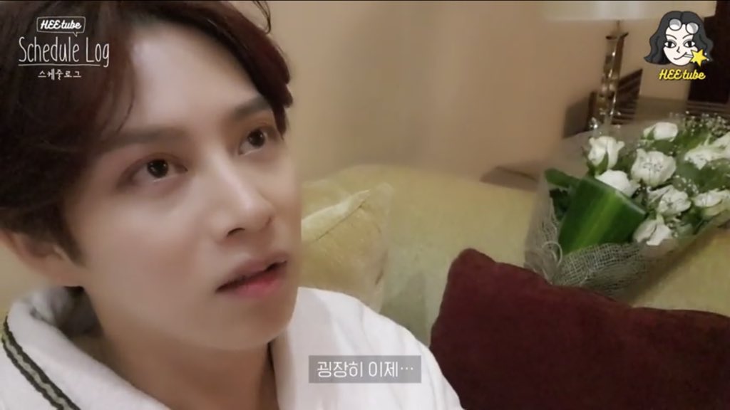 br_cde's tweet photo. ［HEECHUL］190809
HeeTube①

SS7S in Saudi Arabia 

※Sorry I post only photos. Please watch HEEtube for Heechul.

#김희철 #희철 #희님 #우주대스타 #KIMHEECHUL #HEECHUL #金希澈 #ヒチョル 슈퍼주니어 #슈주 #SJ #SuperJunior #heetube #ss7injeddah https://t.co/waJw9wxaal
