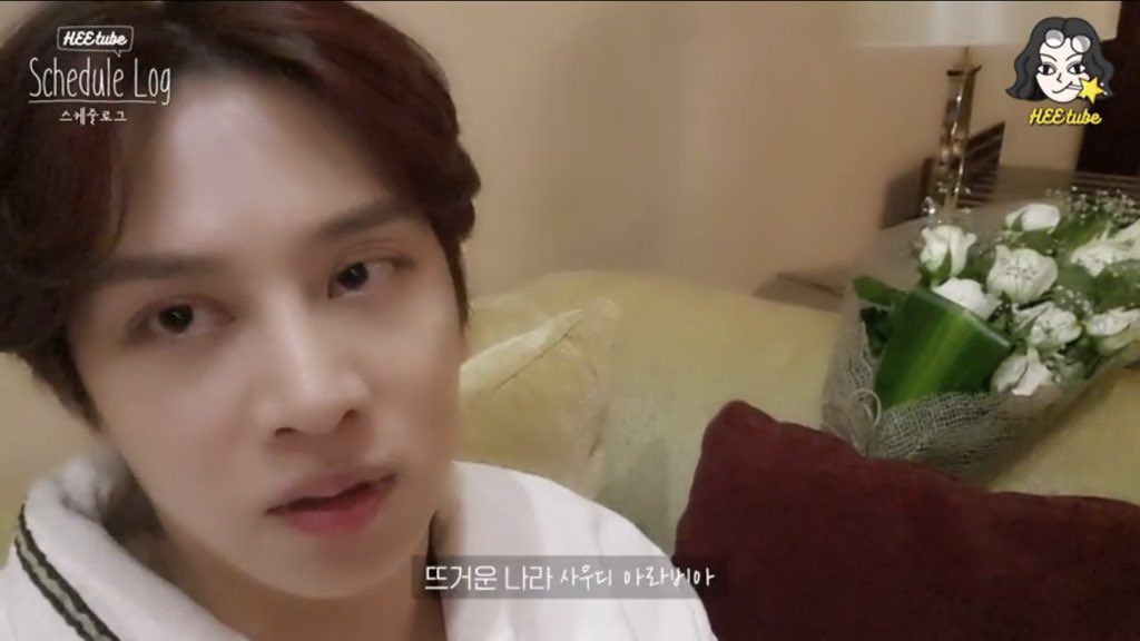 br_cde's tweet photo. ［HEECHUL］190809
HeeTube①

SS7S in Saudi Arabia 

※Sorry I post only photos. Please watch HEEtube for Heechul.

#김희철 #희철 #희님 #우주대스타 #KIMHEECHUL #HEECHUL #金希澈 #ヒチョル 슈퍼주니어 #슈주 #SJ #SuperJunior #heetube #ss7injeddah https://t.co/waJw9wxaal