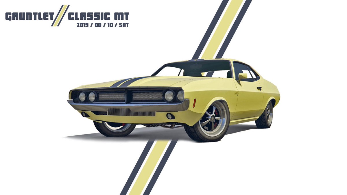 gangstancecrew's tweet photo. 📢Bravado Gauntlet Classic Car Meet:
🚀This Saturday.
🗓10/8/2019 ⌚️8PM GMT
🛎Host: G-Young.
ℹ️PSN: GIRA-OG x foreveryoung159
📩INV session.
❗️Don’t forget about our rules.
👥All friendly crews are welcome!
🙋🏻♀️🙋🏻♂️See you guys!
🙏🏻#BringBackLowLife
#STAYDOPE
@RockstarGames https://t.co/gS9FNVKZyk
