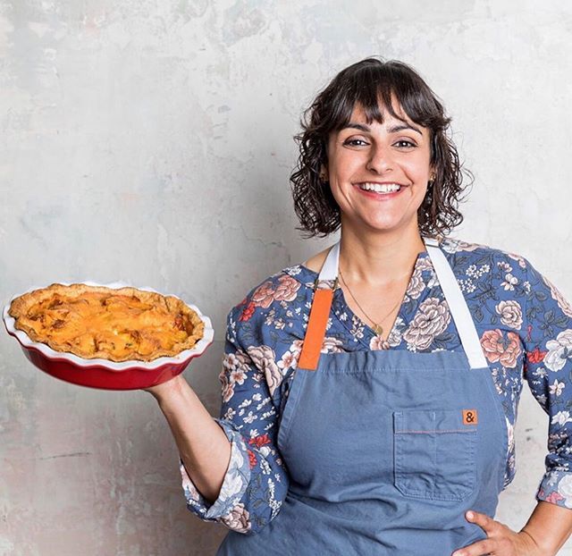 MsRosesFineFood's tweet photo. Our very own, Amanee Neirouz, will be serving up delicious eats at the @beardfoundation’s Barbecue Angels &amp; Friends summer bbq next Tuesday, August 13 in New York! Stay tuned for photos from this awesome event.
📷: @andrewcebulka for The Locale Palate… https://t.co/SX26jFMYaP https://t.co/baBYiAzOaY