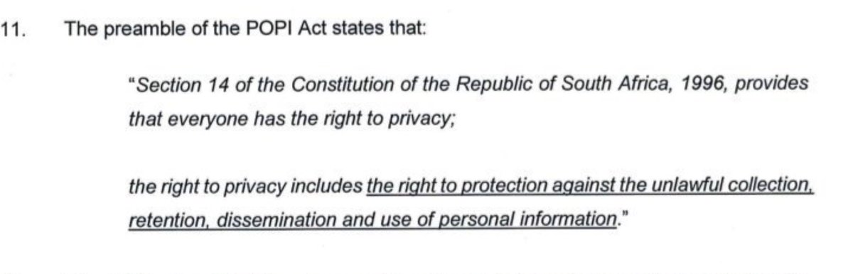 Mkhulus's tweet photo. โฆ@LandNoliโฉ โฆ@XoliSibiya4โฉ If this is the case, why are the #Guptaemails not private? Is the law only for a chosen few? https://t.co/FSd16WIb2e