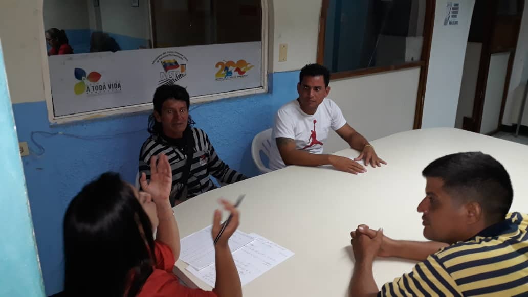 utso_04trujillo's tweet photo. #09ag @utso_04trujillo Realiza conversatorio sobre la conmemoración del Día Internacional de los Pueblos Indígenas resaltando la importancia de las etnias.@irisvarela @mirelct @pili2021 @65Leudi @POSPENITENCIARI @mspenitenciario @WilliamPPT1 @francox44 @deanarias18 https://t.co/zljJRspUV1