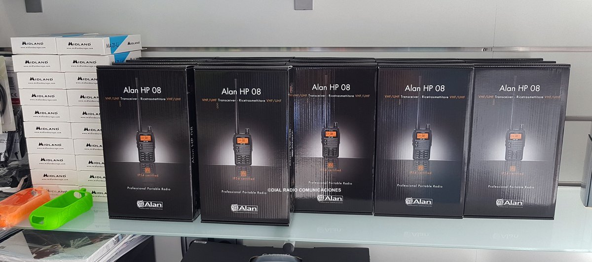 DialRadioES's tweet photo. Se acerca la temporada de caza, tienes todo preparado??  Emisoras portátiles, baterías, microaltavoces, microauriculares, antenas, collares, mandos gps, fundas protectoras, etc. Nosotros ya estamos preparados y tú?
Te esperamos!!!  #DialRadioComunicaciones #DialRadio #Gijon https://t.co/c9KZrjCpp2