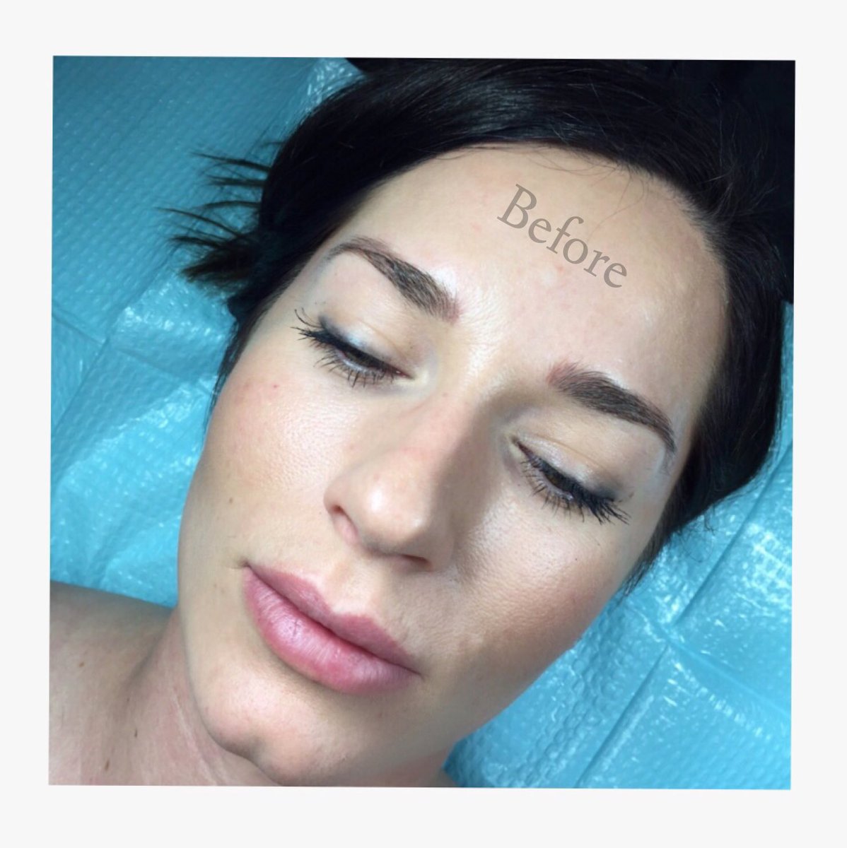 tillett_laura's tweet photo. Hello gorgeous! 😍 covered up her existing micro bladed brows with soft powder brows.✨ #browsbyL #powderbrows #beauty #makeup #tattoo #tattooideas #tattoobrows #bakersfieldca https://t.co/PLeoQZ61FK