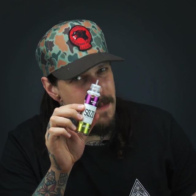 TheVapingSulk's tweet photo. SQZD Grape Pineapple 50ml Shortfill. 70/30 Review coming your way. LINK IN THE BIO 🔥🔥🔥
.
 #cloudbeast #eliquid #fruitvape #flavourchaser #thevapeshow #vapetalk #vapenewbie #startvaping #notblowingsmoke #smokefree #vapeadvocate #electroniccigarette https://t.co/uItSKb0lf3 https://t.co/6ADLBFzyw5