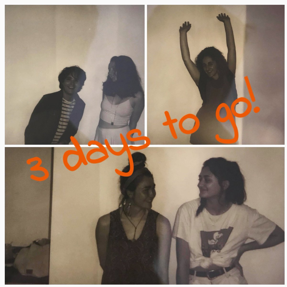 HEdifringe's tweet photo. The countdown continues! Remember to grab your tickets 🎟️🎟️🎟️ We are so excited for you to see our fantastic show that we have worked so hard on! #edinburghfringe2019 https://t.co/MHZsV7eVyI